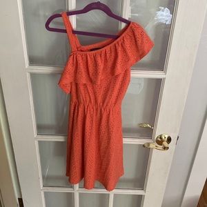 Xtraordinary Girls Dress Coral size 12